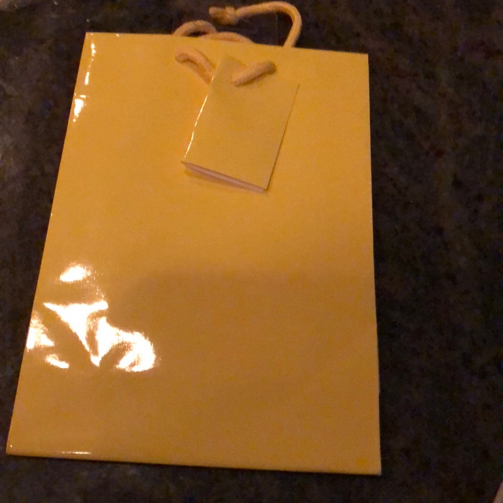 Brand new mini gift bags